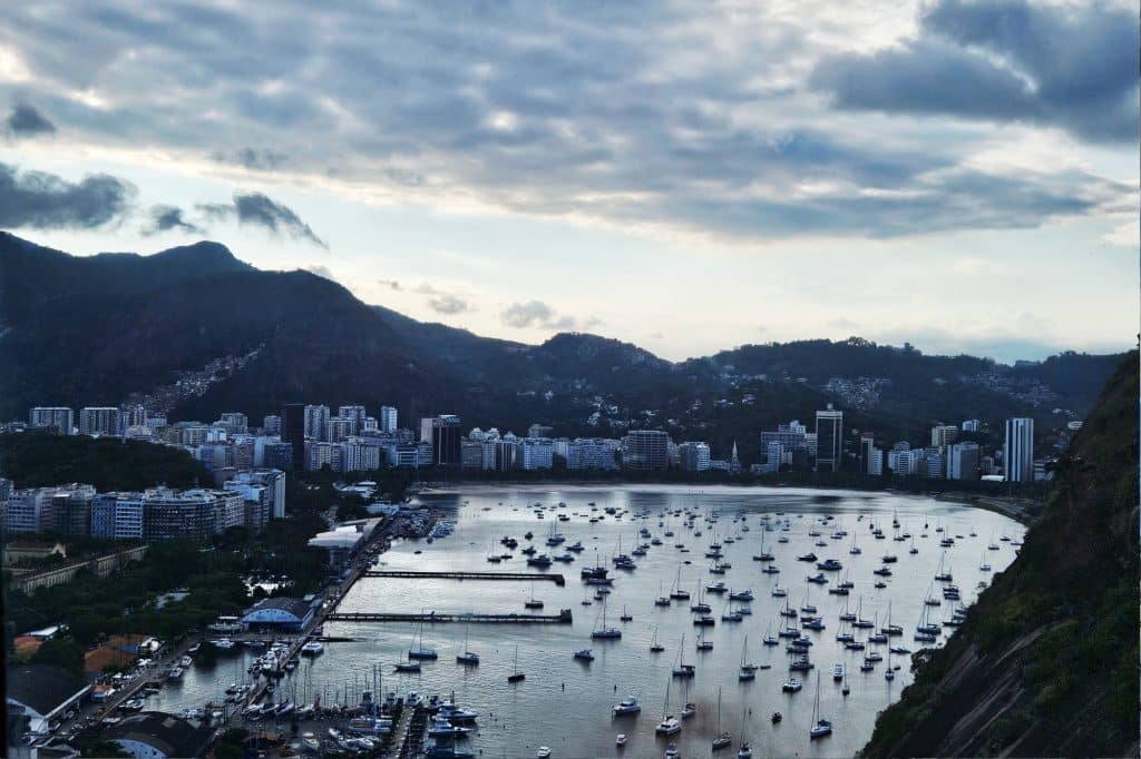 Sugar Loaf Mountain