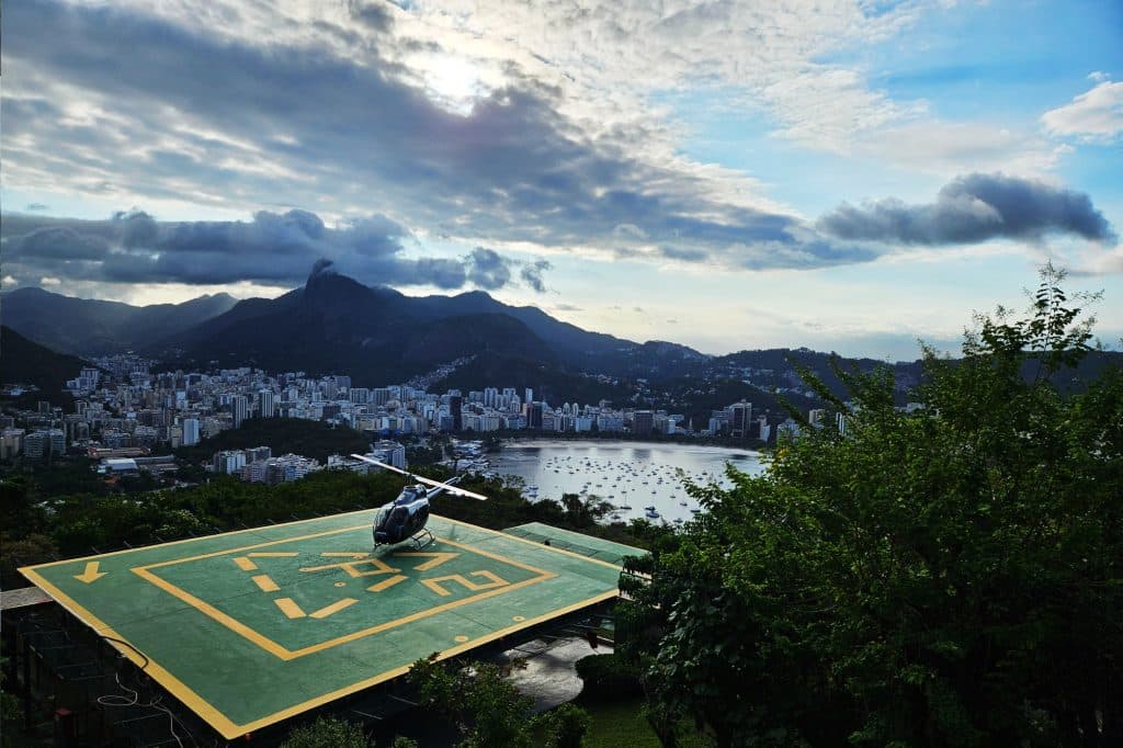 Sugar Loaf Mountain