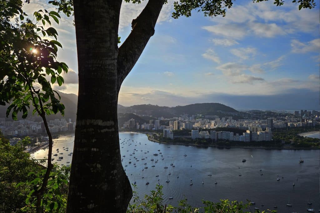Sugar Loaf Mountain