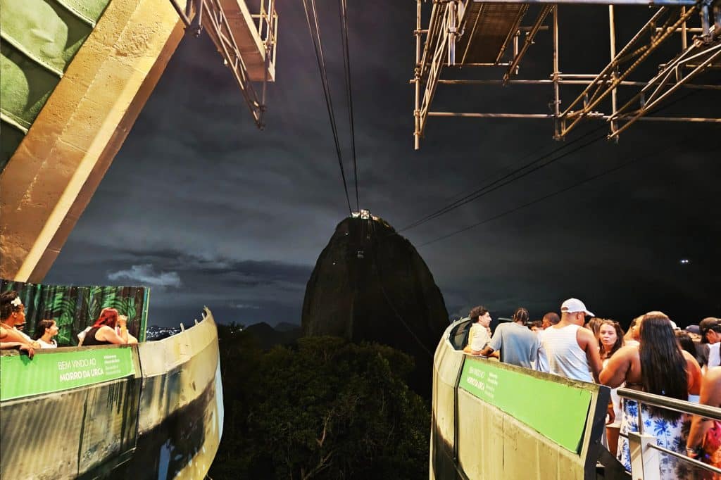 Sugar Loaf Mountain