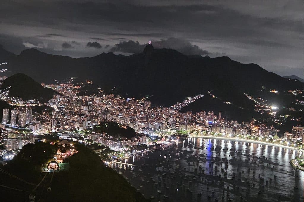 Sugar Loaf Mountain
