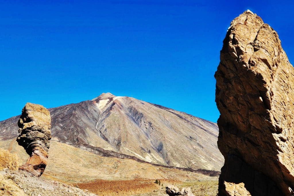 Mount Teide Nationalpark