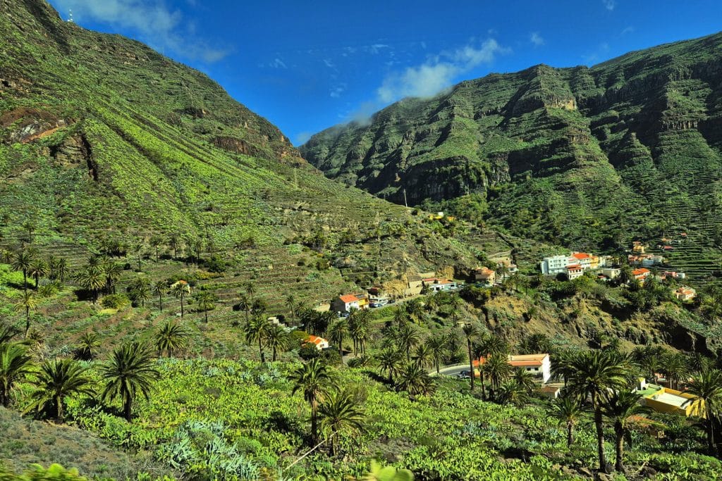 Valle Gran Rey