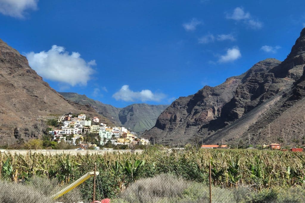 Valle Gran Rey