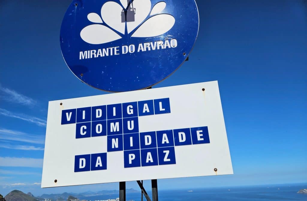 Favela Vidigal