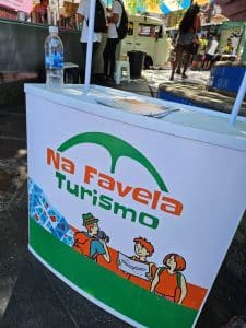 Favela turismo