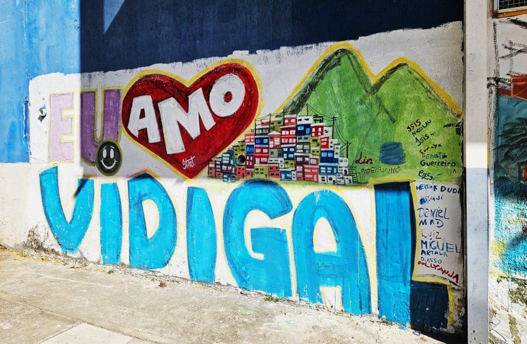 Favela Vidigal