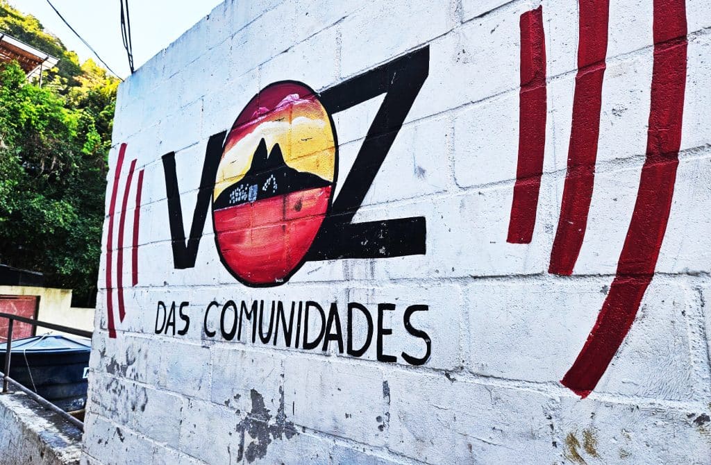 Favela Vidigal