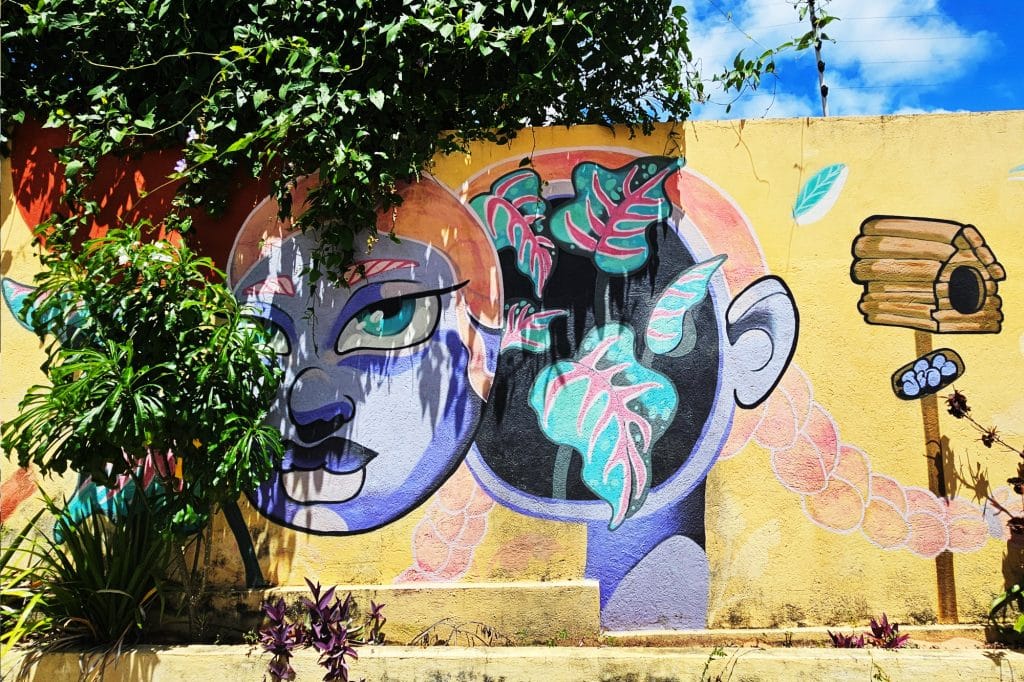 Street Art in Natal