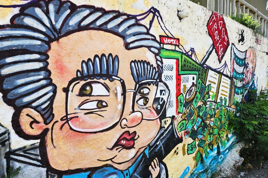 Street Art in Natal