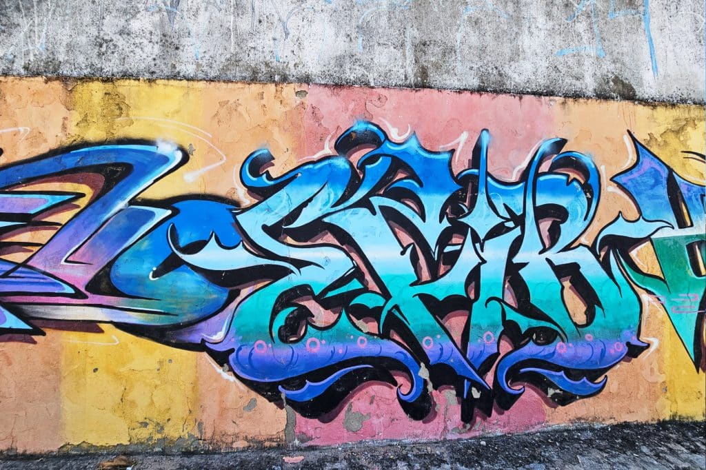 Street Art in Natal