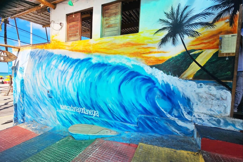 Street Art in Natal