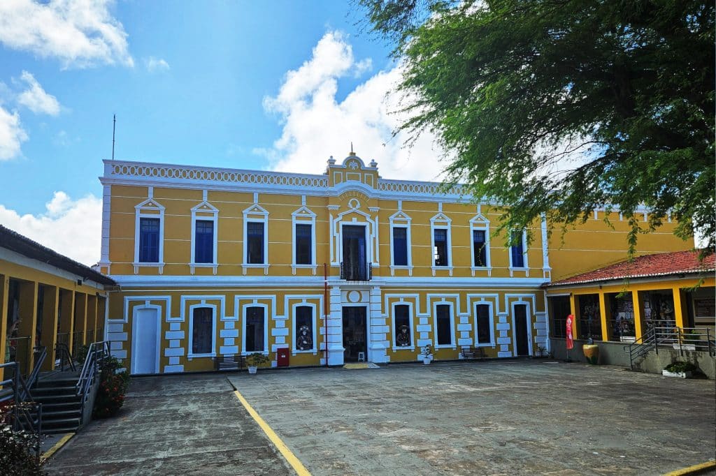 Historical buildings in Natal
