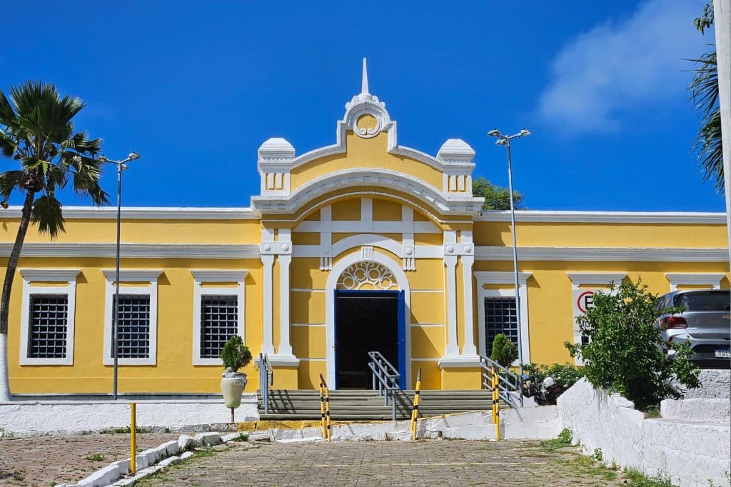 Historical buildings in Natal