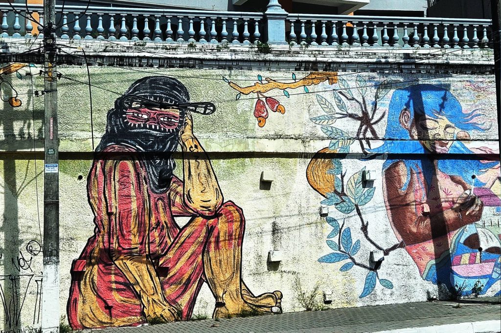 Street Art in Natal