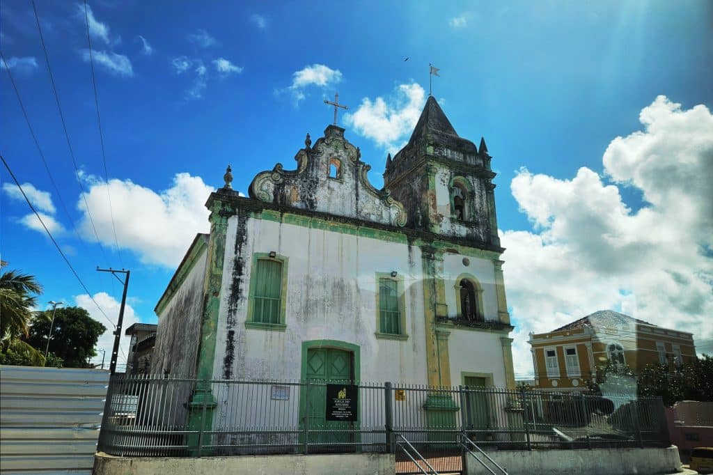 Historical buildings in Natal