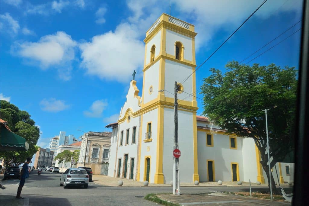 Historical buildings in Natal
