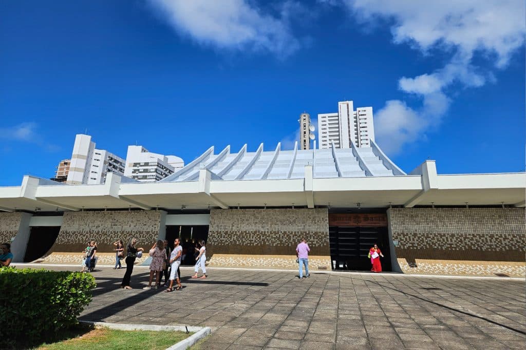 The Cathedral of Natal
