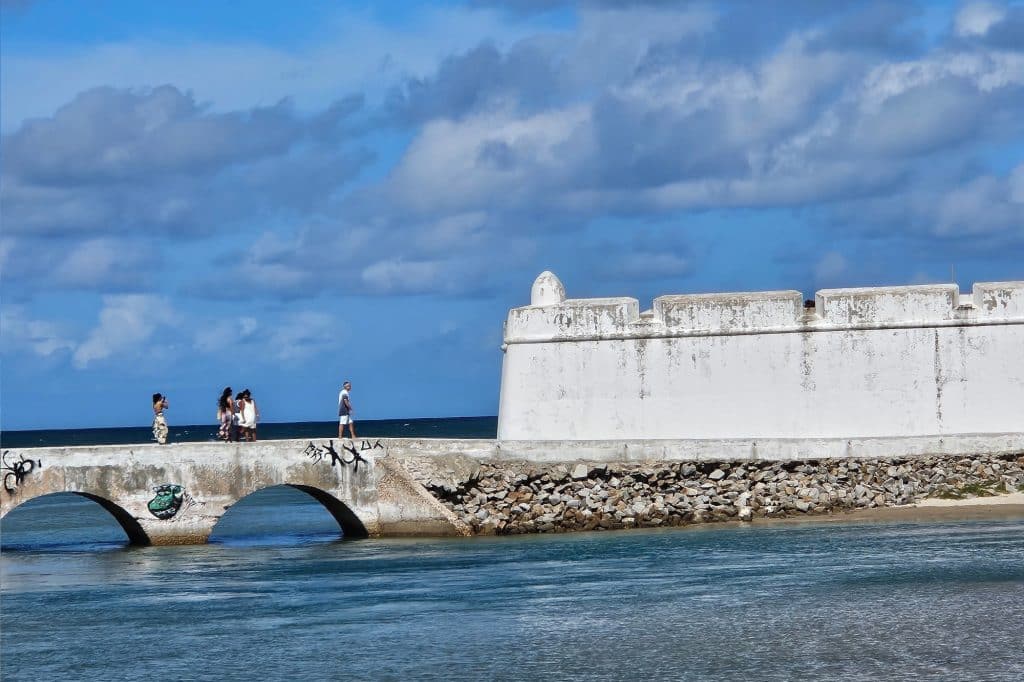 Forte dos Reis Magos in Natal