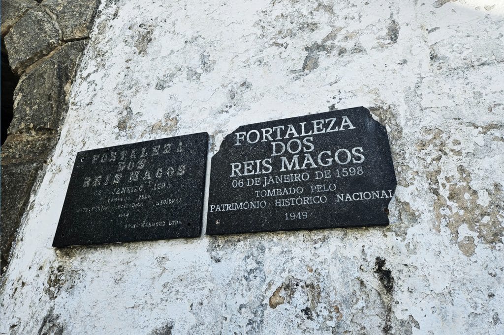 Forte dos Reis Magos in Natal