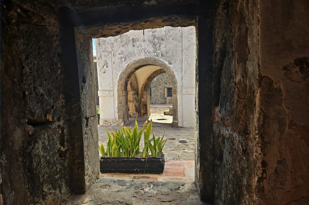 Forte dos Reis Magos in Natal