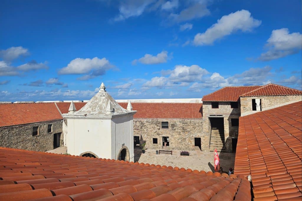 Forte dos Reis Magos in Natal