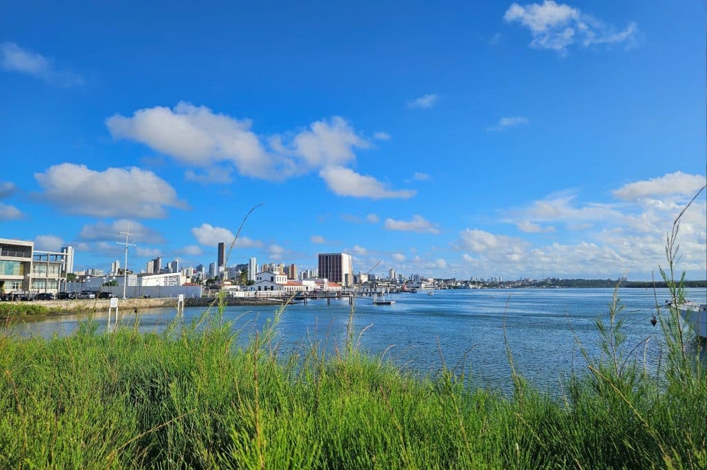 Boat tour on the Potengi River in Natal