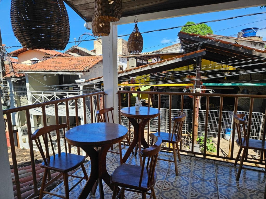 Cafe Caju in Pipa
