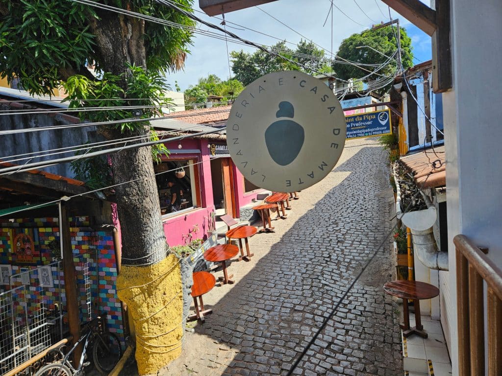 Cafe Caju in Pipa