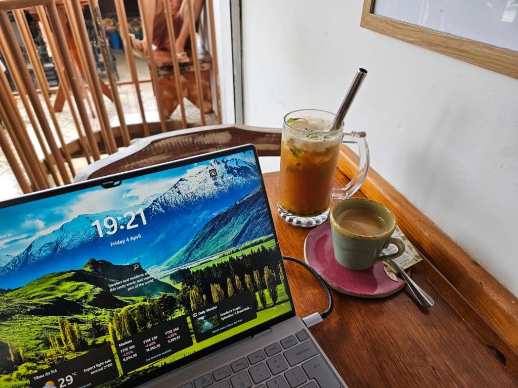 Cafe Caju in Pipa