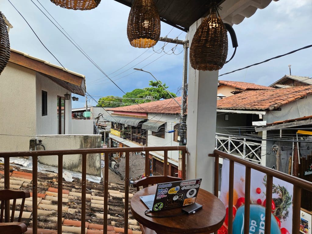 Cafe Caju in Pipa