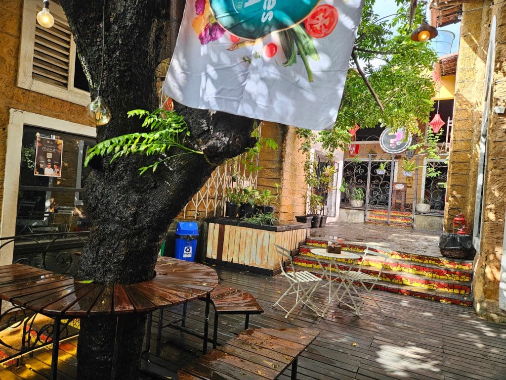 Cafe Hygge in Pipa