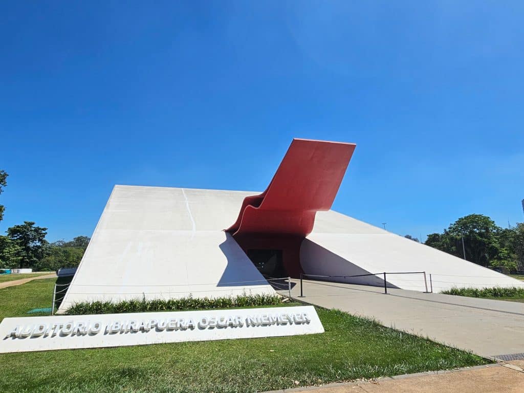 birapuera Park
