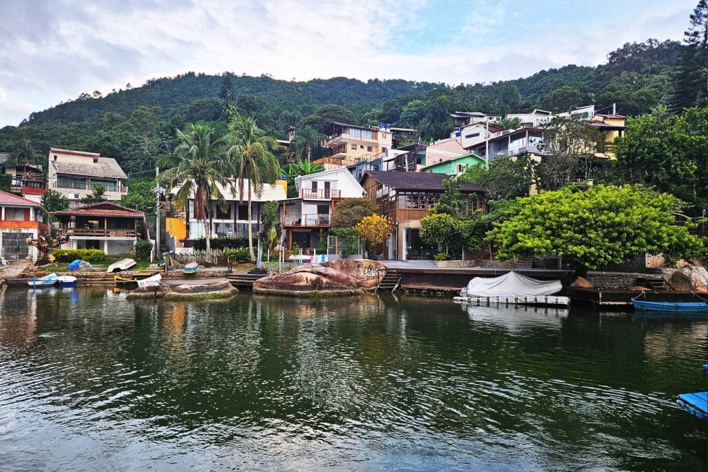 Barra da Lagoa