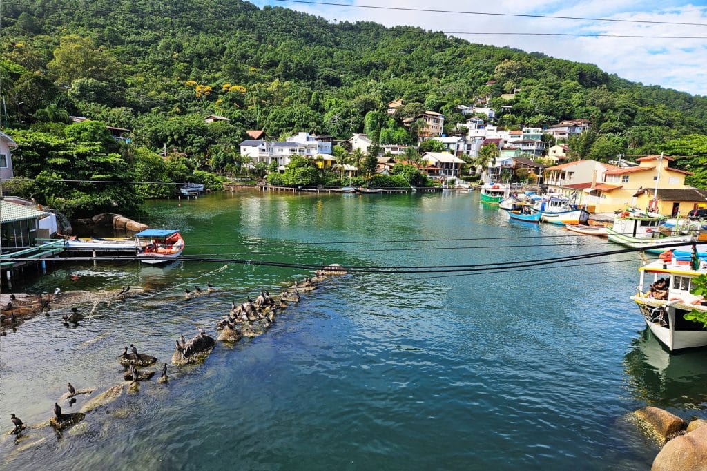 Barra da Lagoa