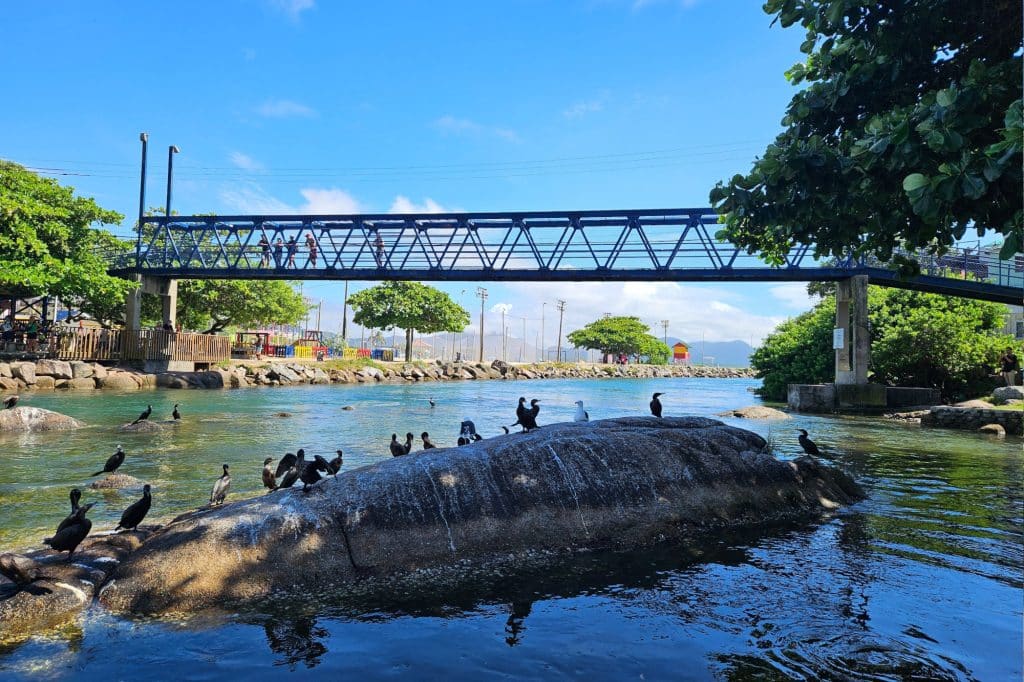 Barra da Lagoa