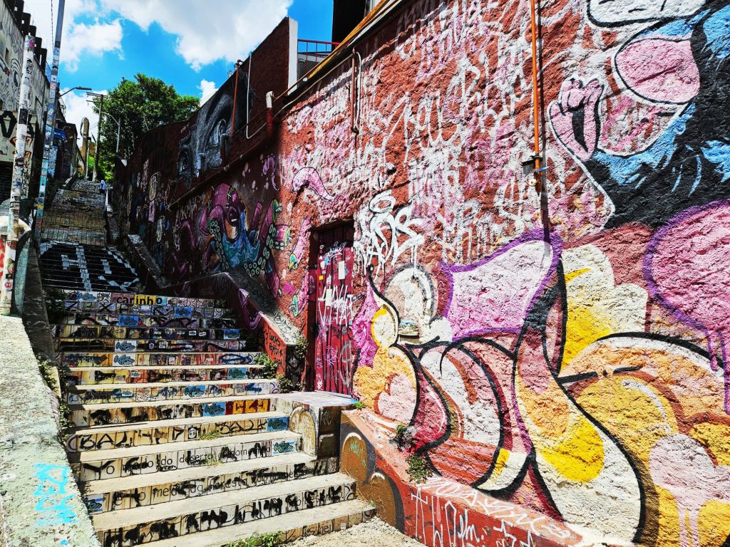 Street Art in Pinheiros