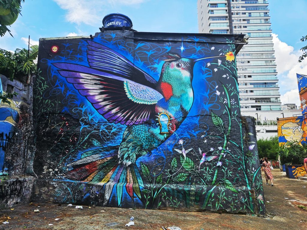 Street Art in Pinheiros