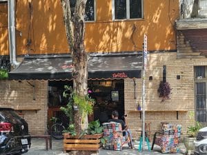 Coffee shop in Vila Mariana