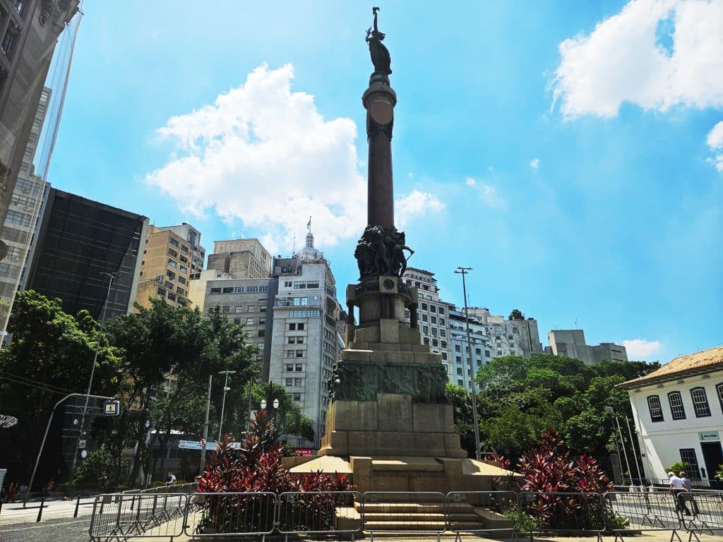 Downtown Sao Paulo