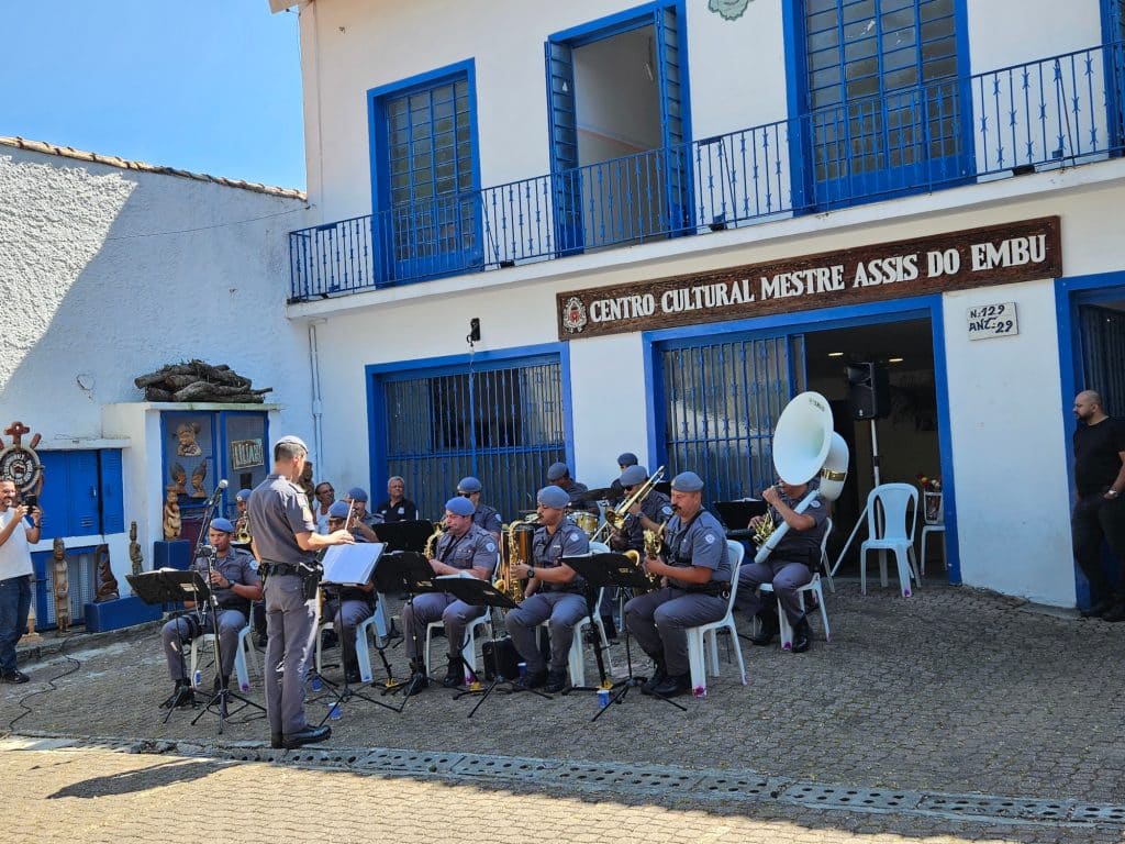 Embu das Artes
