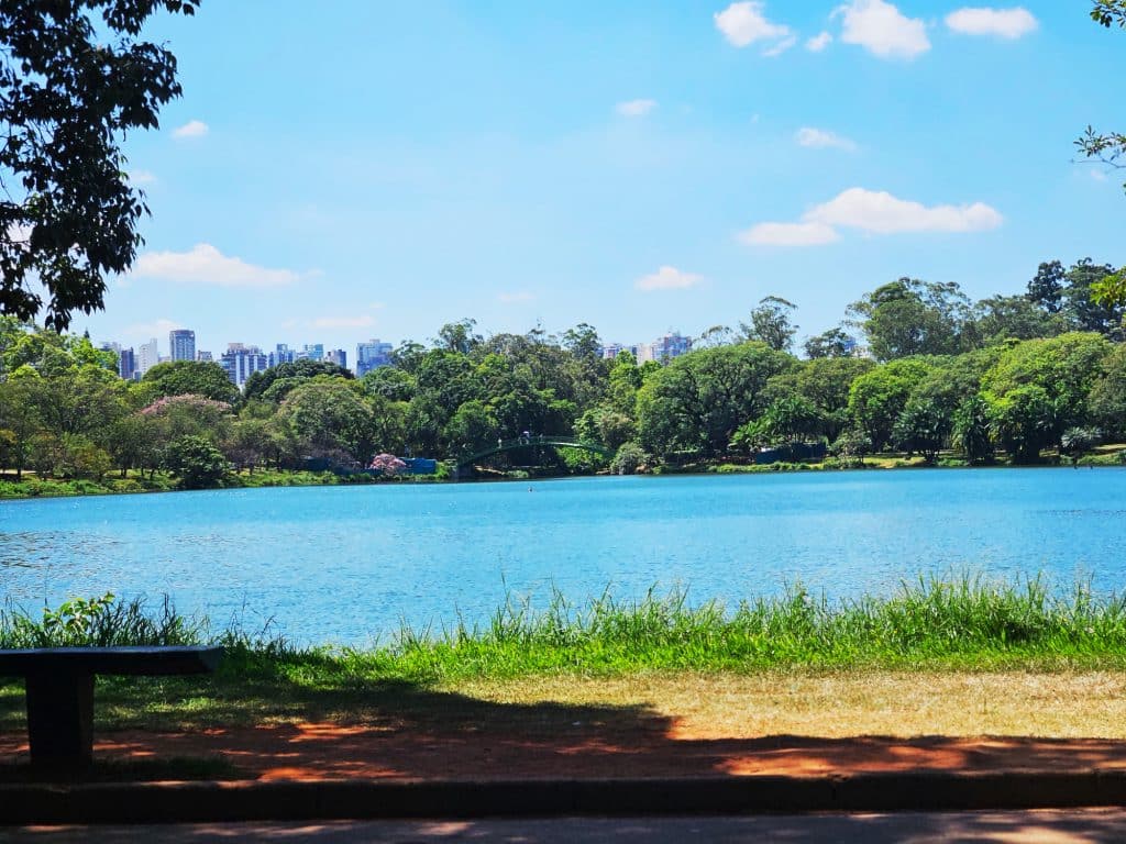 birapuera Park