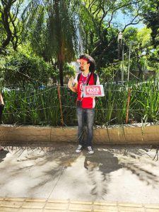 Guide of the Free Walking Tour in Sao Paulo