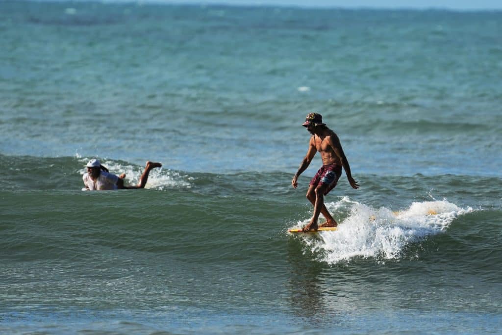 Praia Madeiro in Pipa