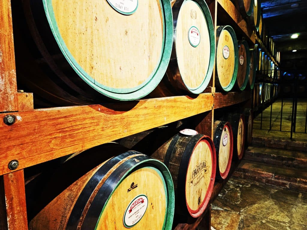 Cachaca in Paraty