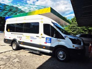 Shuttle from Rio de Janeiro to Paraty