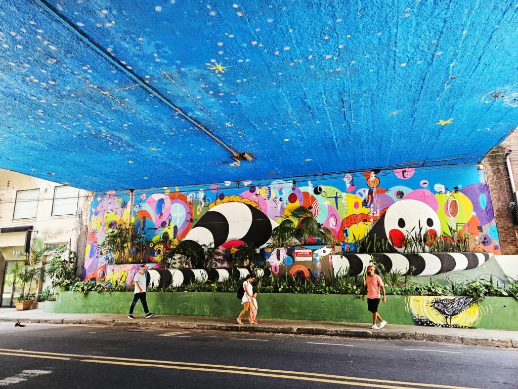 Street Art in Pinheiros
