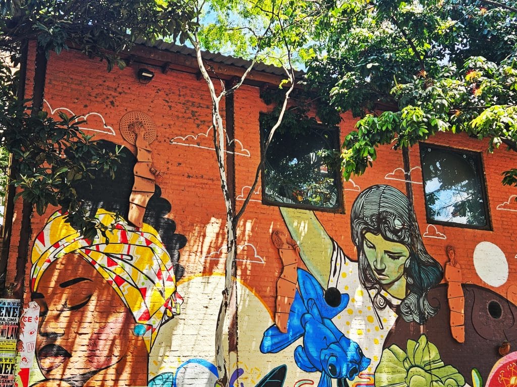 Street Art in Pinheiros
