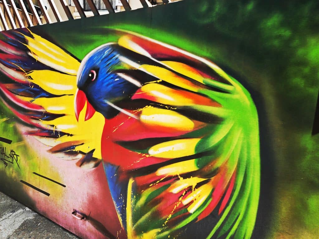 Street Art in Pinheiros