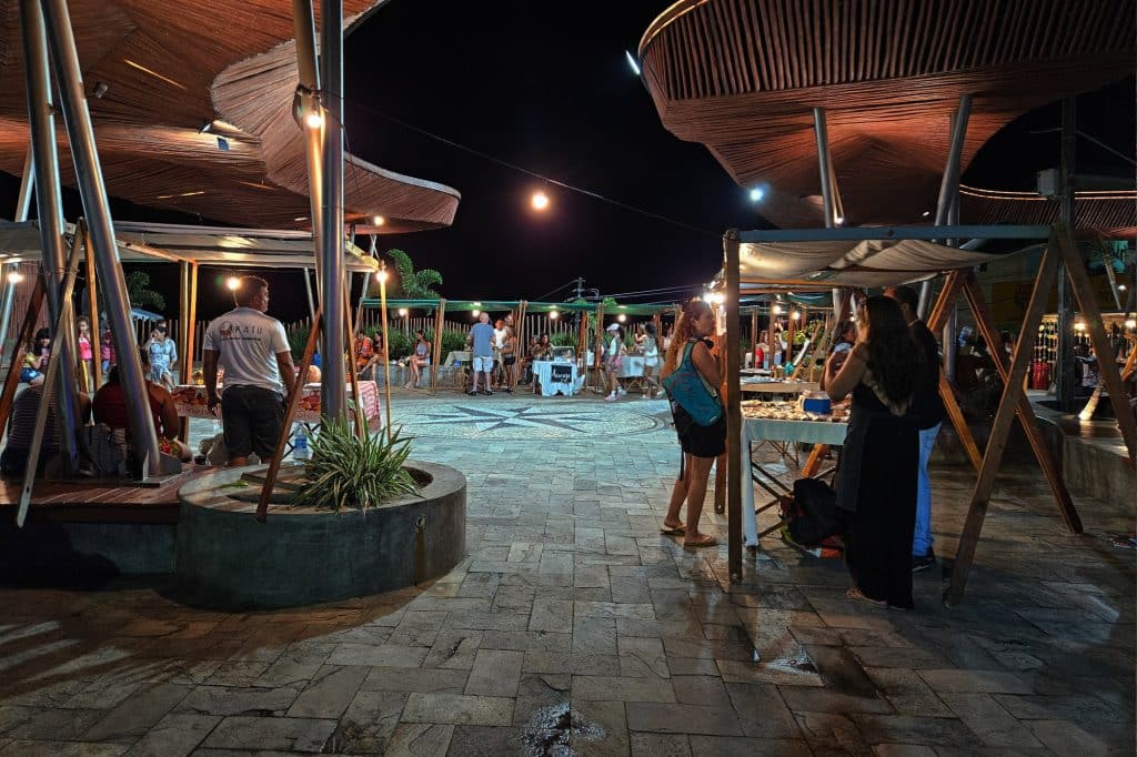 Ecofeira in Pipa